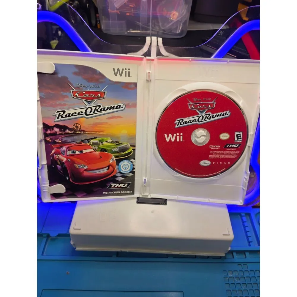 Cars Race O' Rama for Nintendo Wii